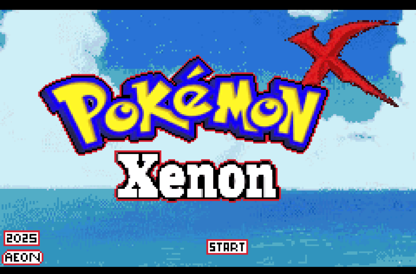 Pokemon Xenon